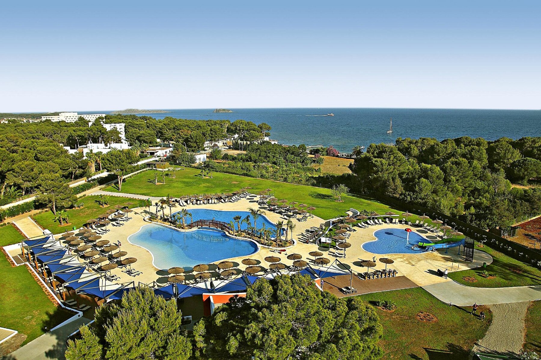 TUI Populairste vakanties Magic Lide Cala Ibiza