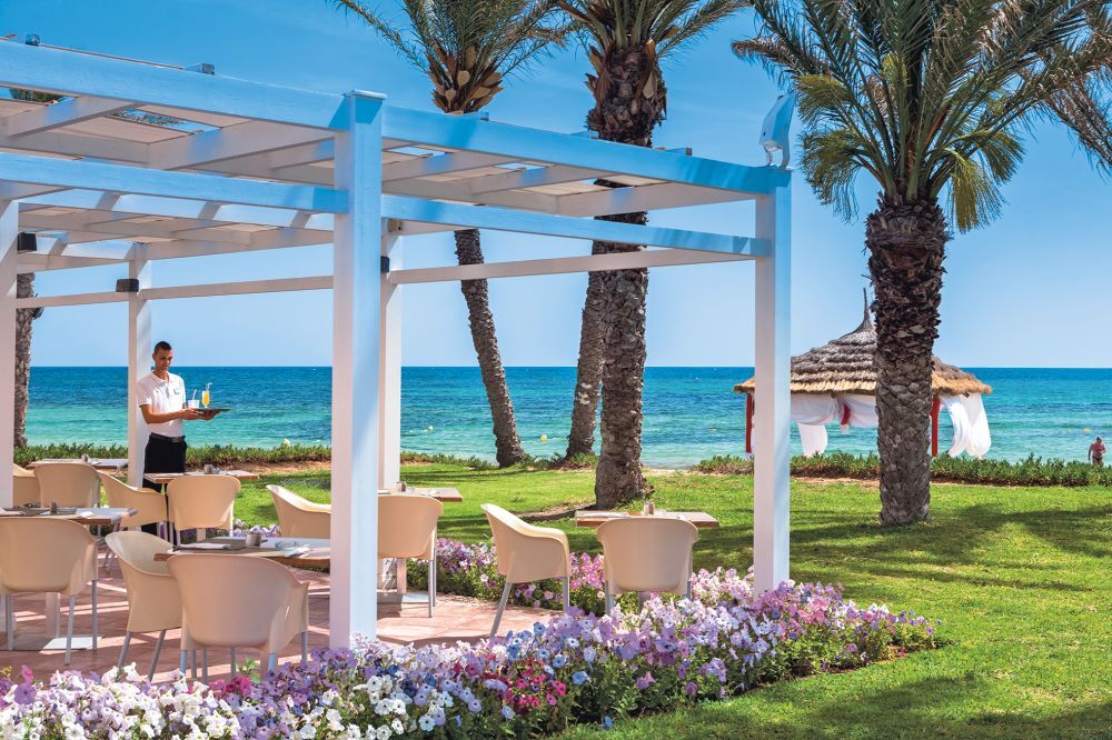 TUI Populairste vakanties Blue Scheherazade Sousse Tunesië