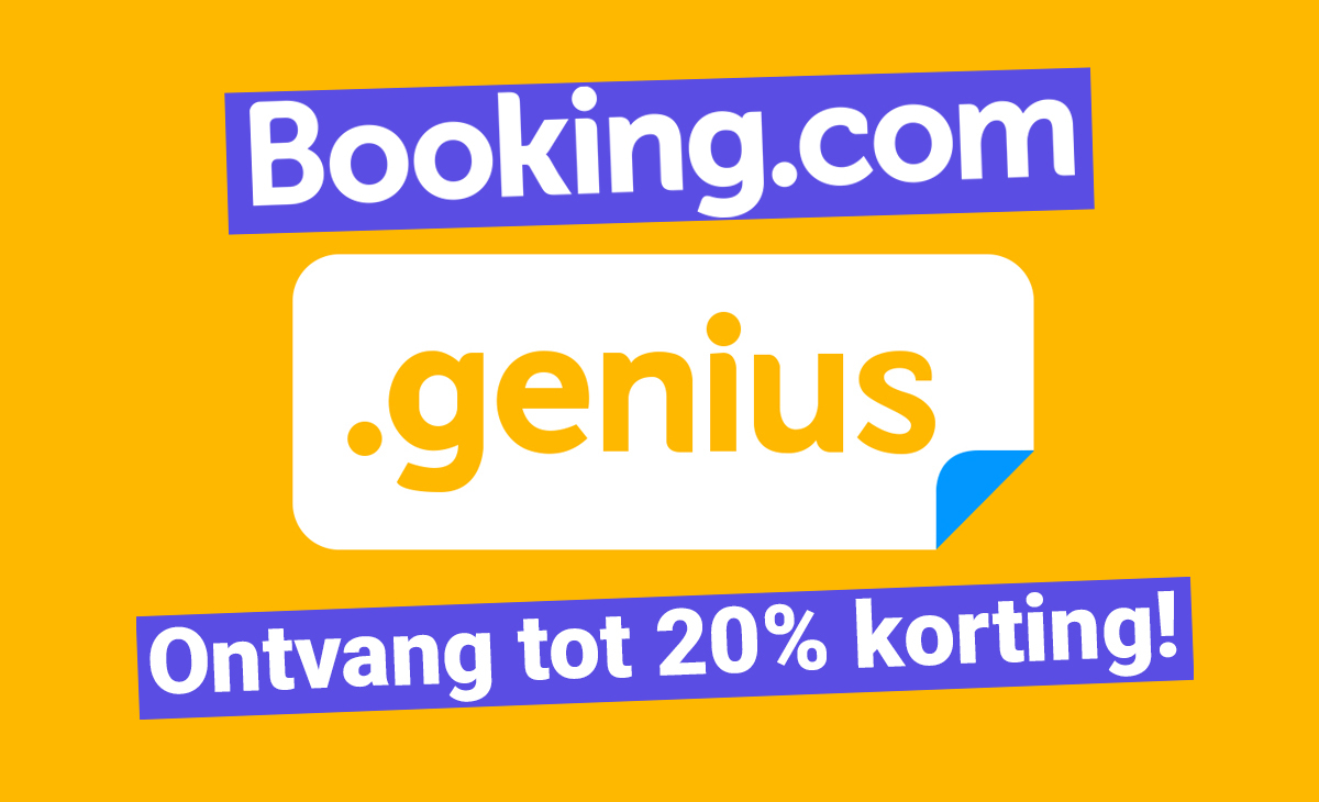 Booking.com Genius Korting
