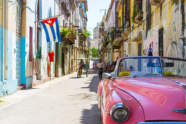 Cuba retour: €379