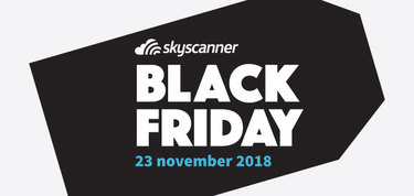 Skyscanner Black Friday Deals