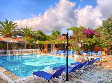 🇬🇷 Griekenland incl. hotel €215