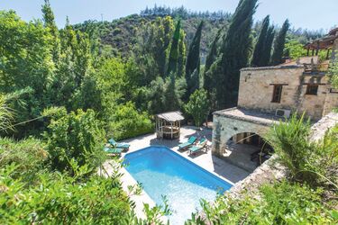 🏰 Villa in Cyprus €1.623 voor 2 personen