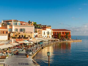 🇬🇷 Kreta hotel + vlucht voor €389 in de Paasvakantie