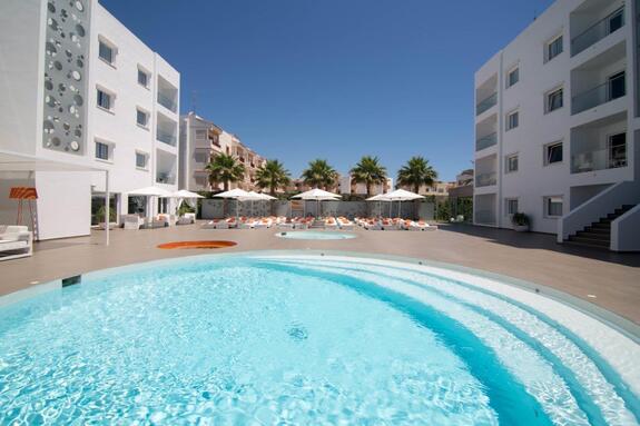 Appartementen Ibiza Sun